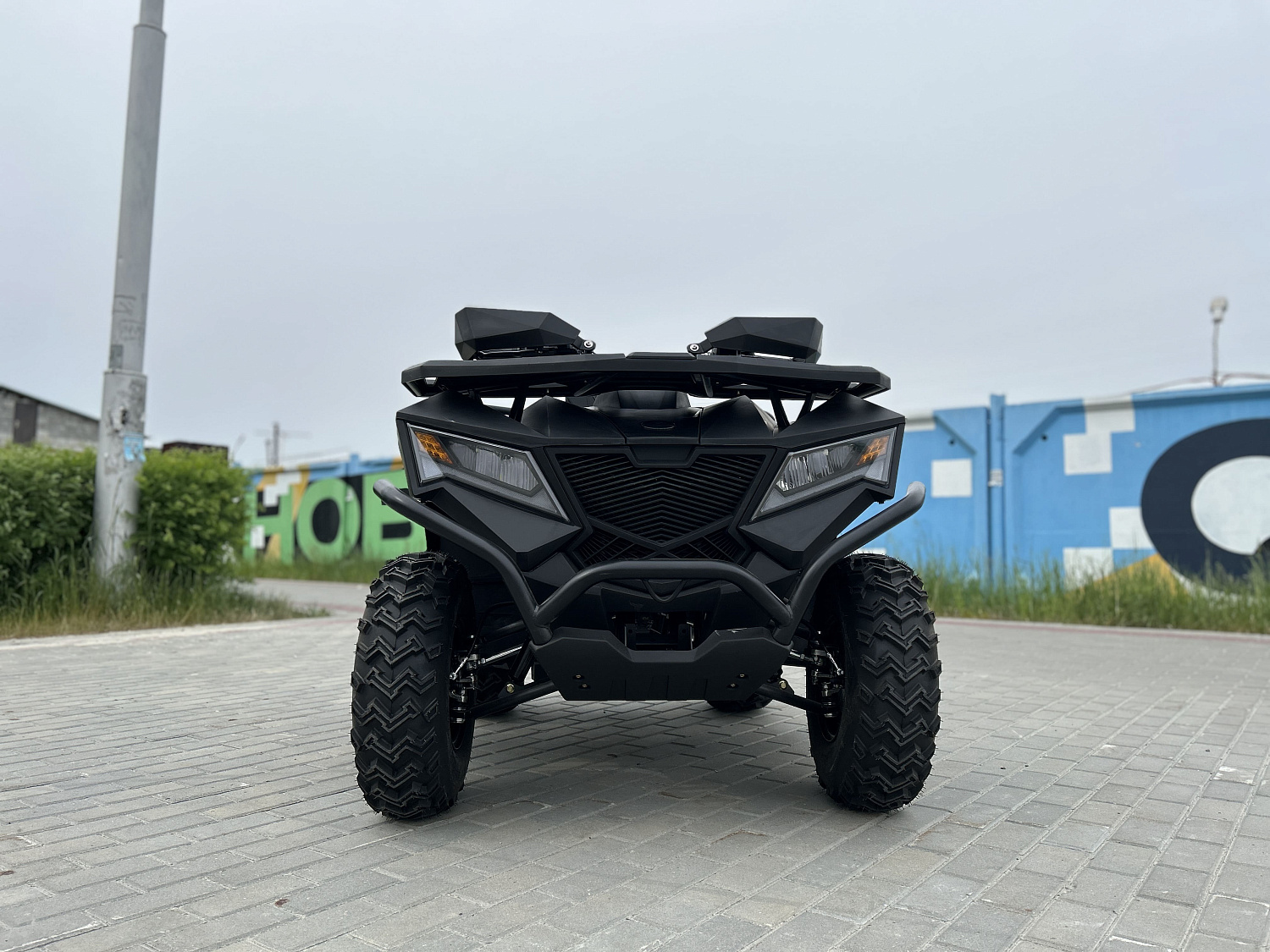 Квадроцикл GBM CRONOS 320 ST в Ельце