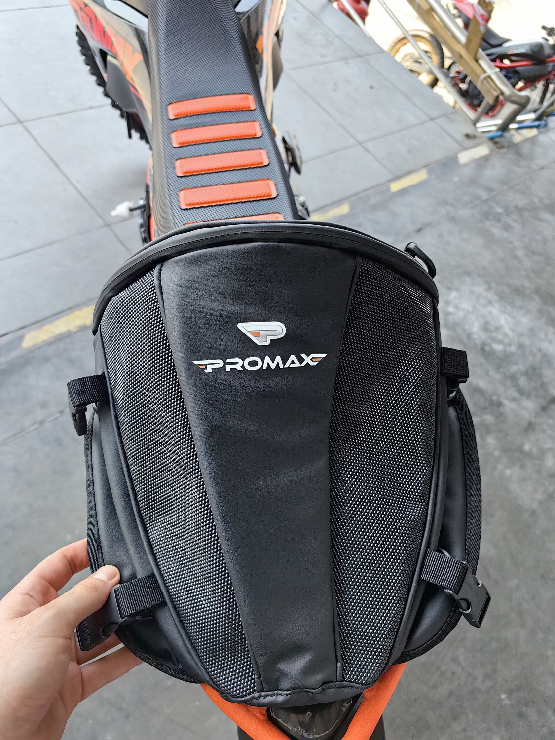 Кроссовый мотоцикл PROMAX INFERNO 380 (4 valves, 6 gears) в Ельце