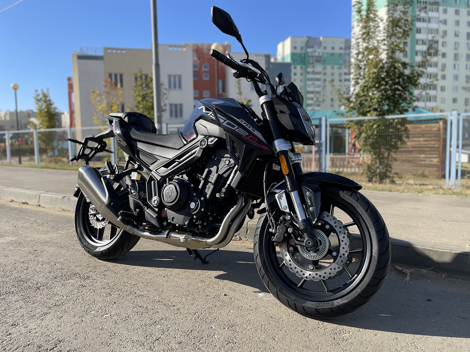 Мотоцикл STELS M502N в Ельце