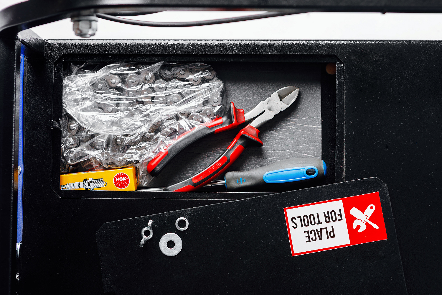 МОТОБУКСИРОВЩИК IKUDZO LONG 2.0 1700/500 EKR19 в Ельце