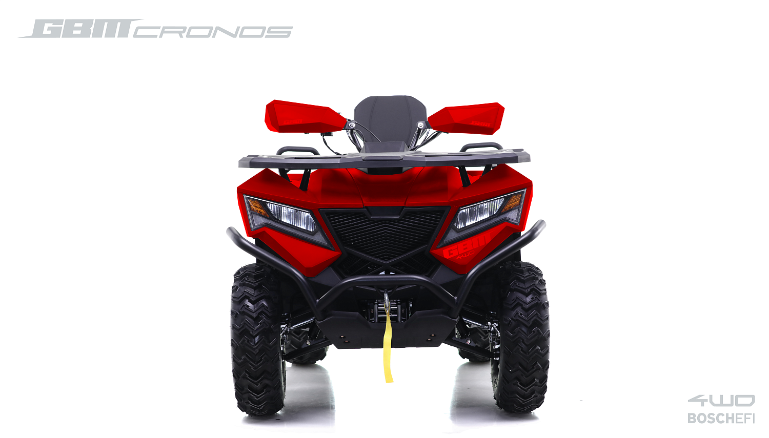 Квадроцикл GBM CRONOS 420 4WD EFI с ПСМ в Ельце