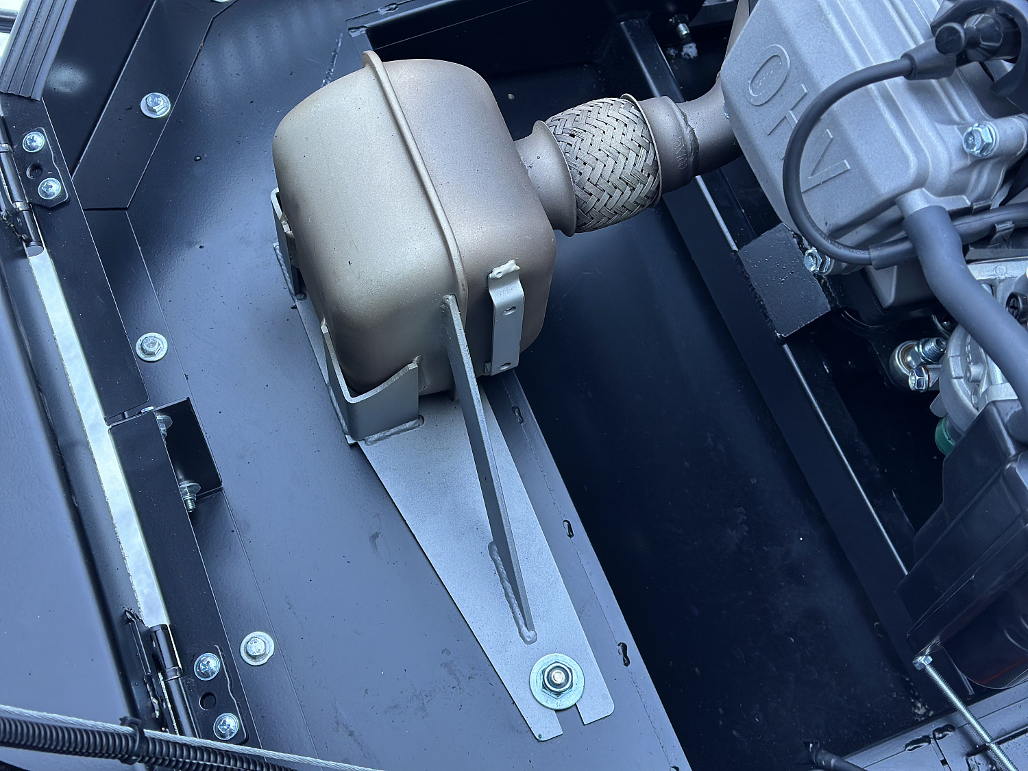 Снегоход PROMAX YAKUT 500 LONG 2.0 4T 20 в Ельце