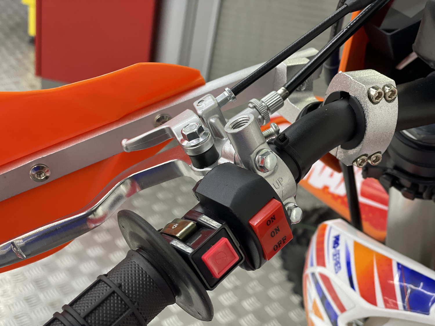 Кроссовый мотоцикл PROMAX INFERNO 380 (4 valves, 5 gears) в Ельце