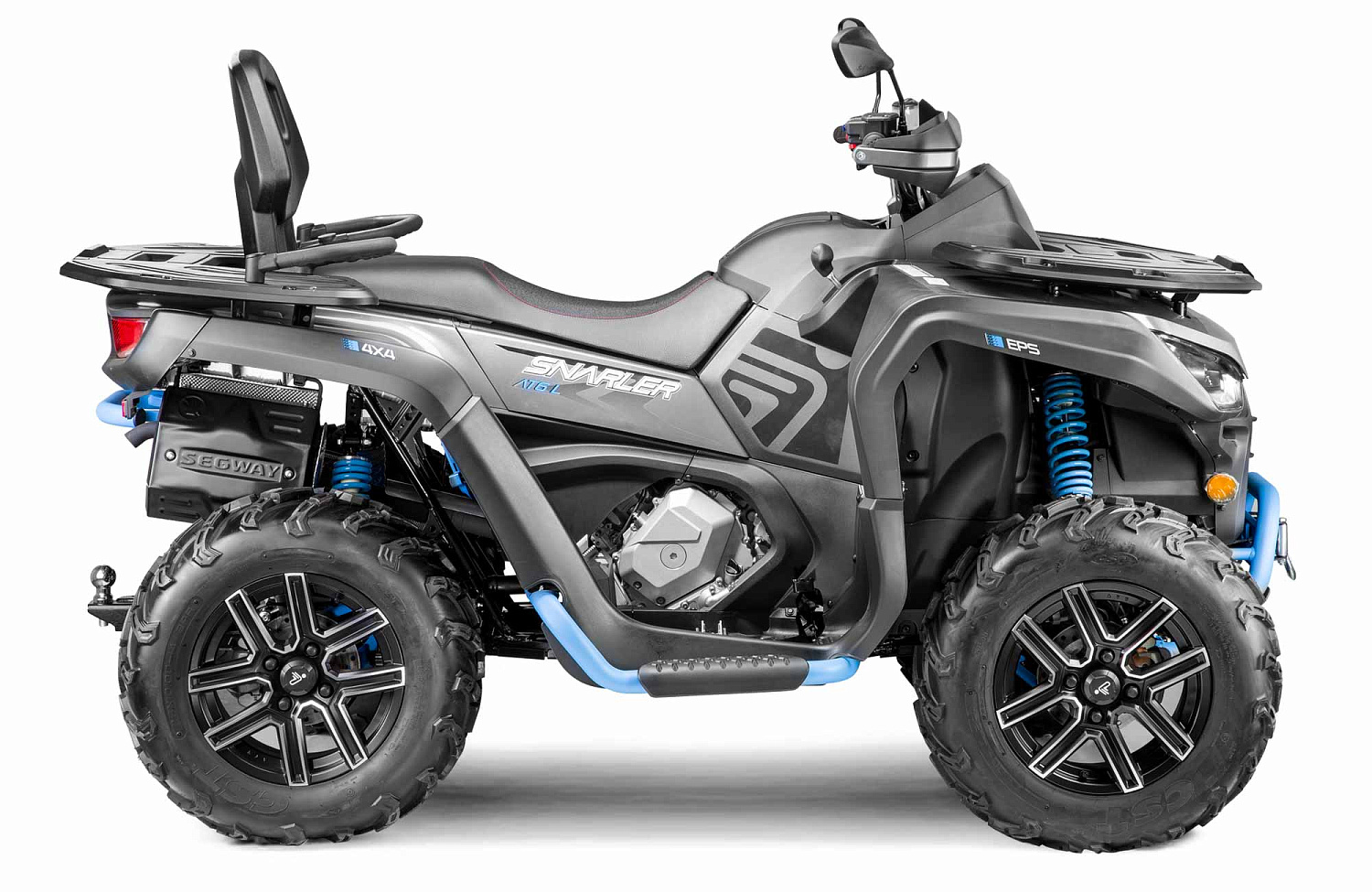  Квадроцикл Segway SNARLER AT6 LE в Ельце