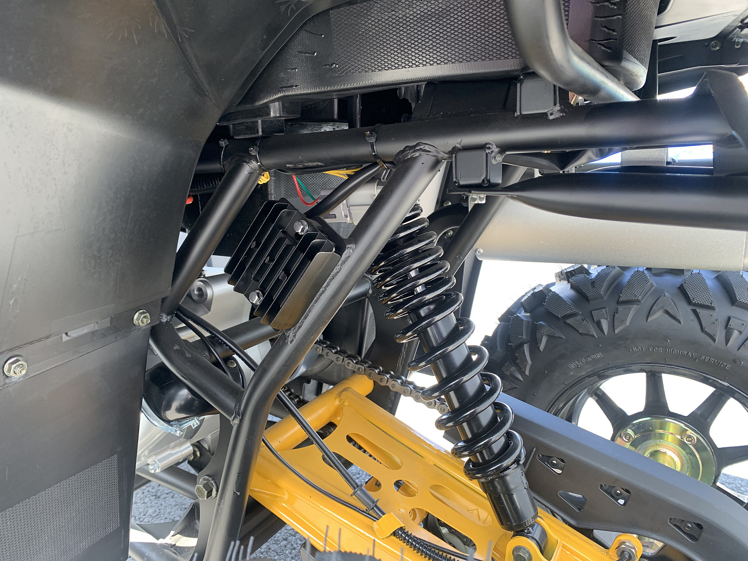 Квадроцикл PROMAX TAURUS 300 MAX-PRO в Ельце