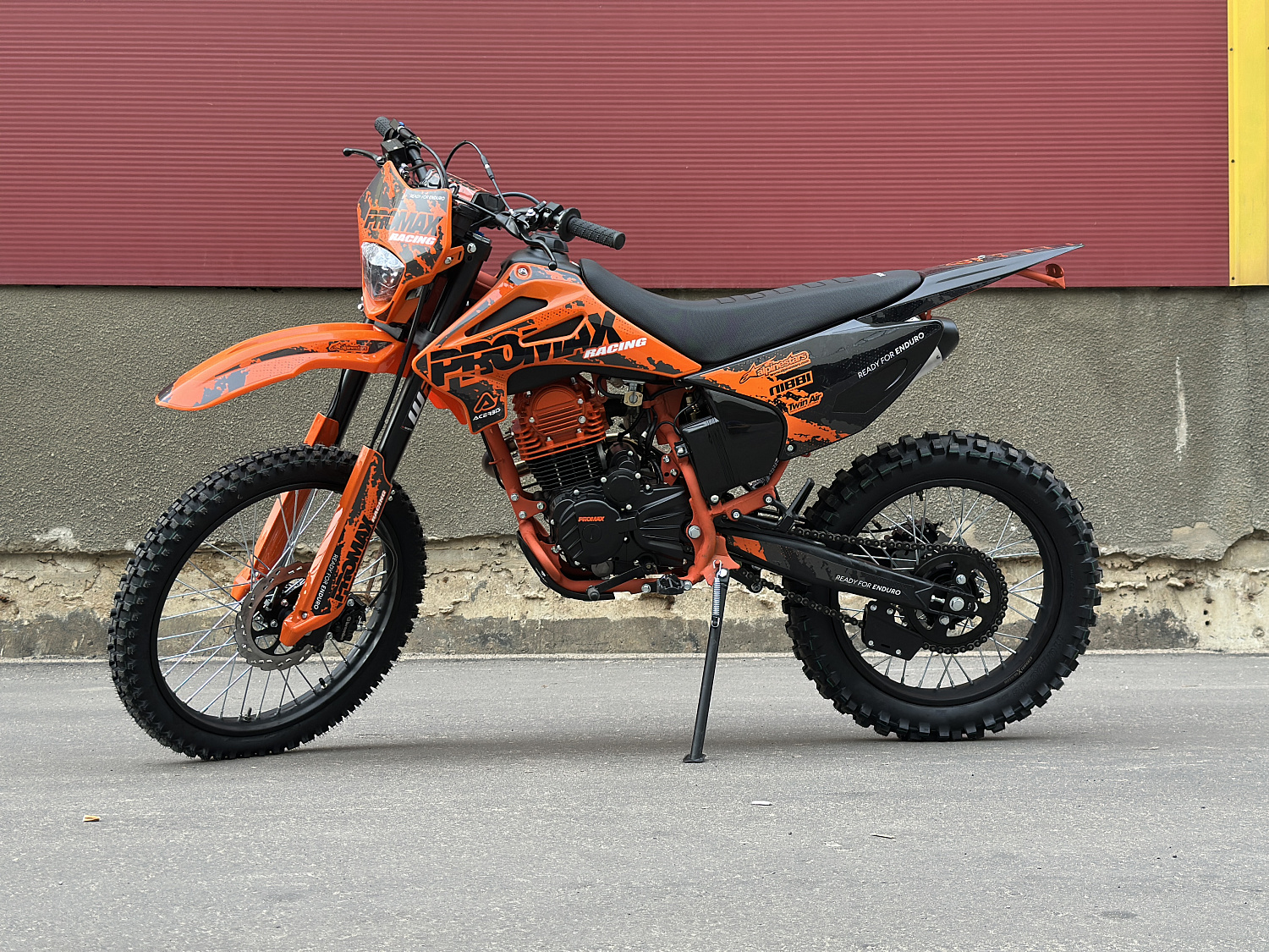 Кроссовый мотоцикл PROMAX MX280 в Ельце