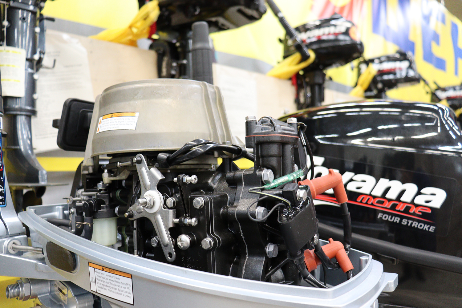 Лодочный мотор PROMAX SP9.9FHS (20) PRO в Ельце