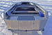 Алюминиевая лодка Wyatboat-370 Р FISH в Ельце