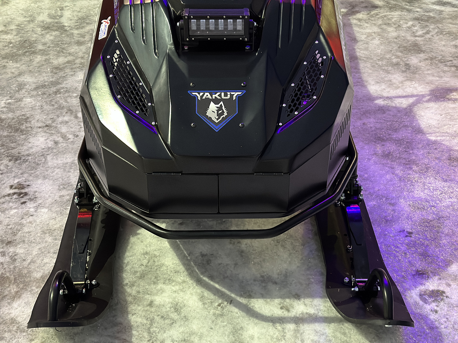 Снегоход PROMAX YAKUT 500 2.0 4T 20 в Ельце