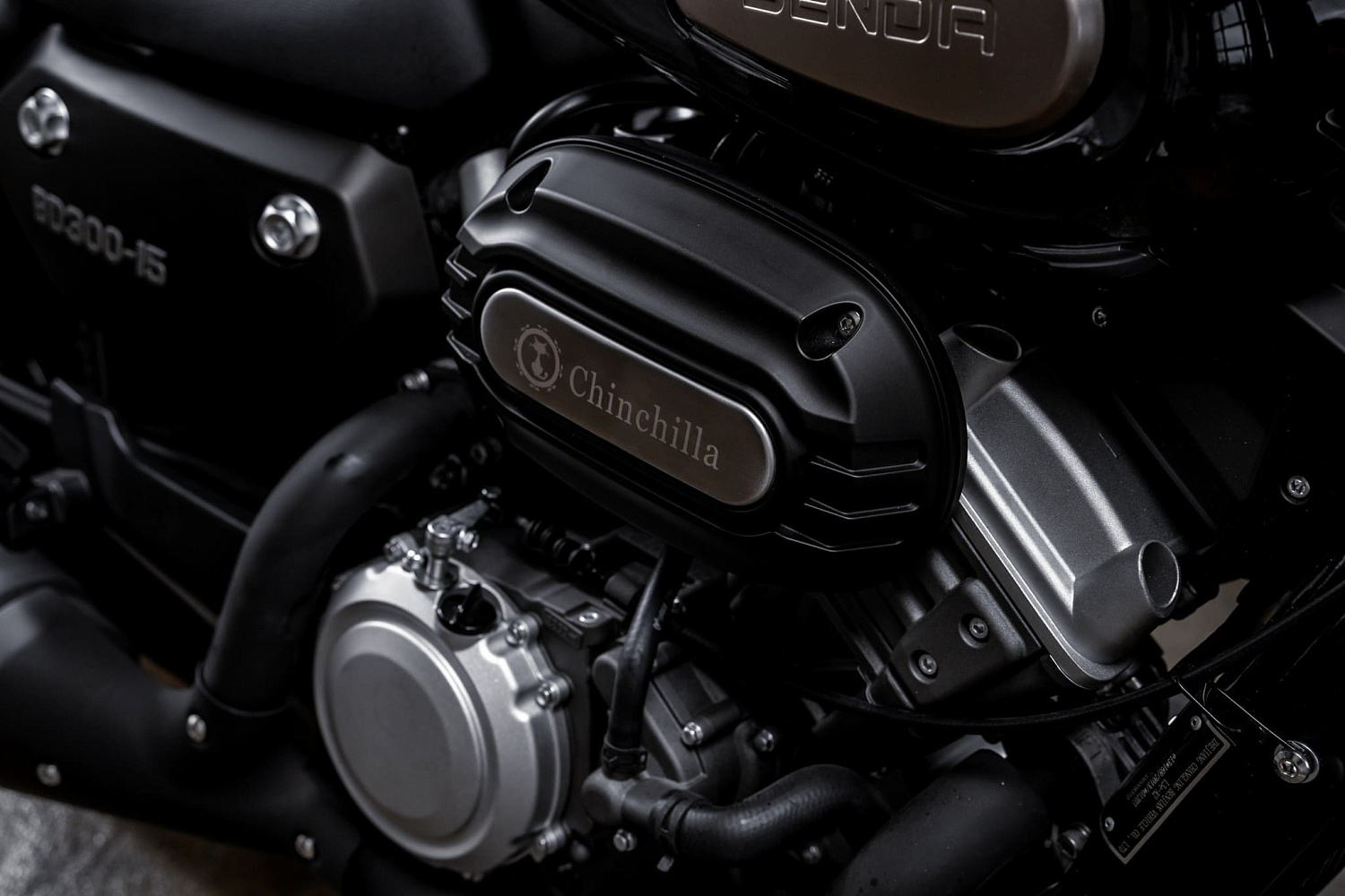 Мотоцикл Benda Chinchilla 300 в Ельце