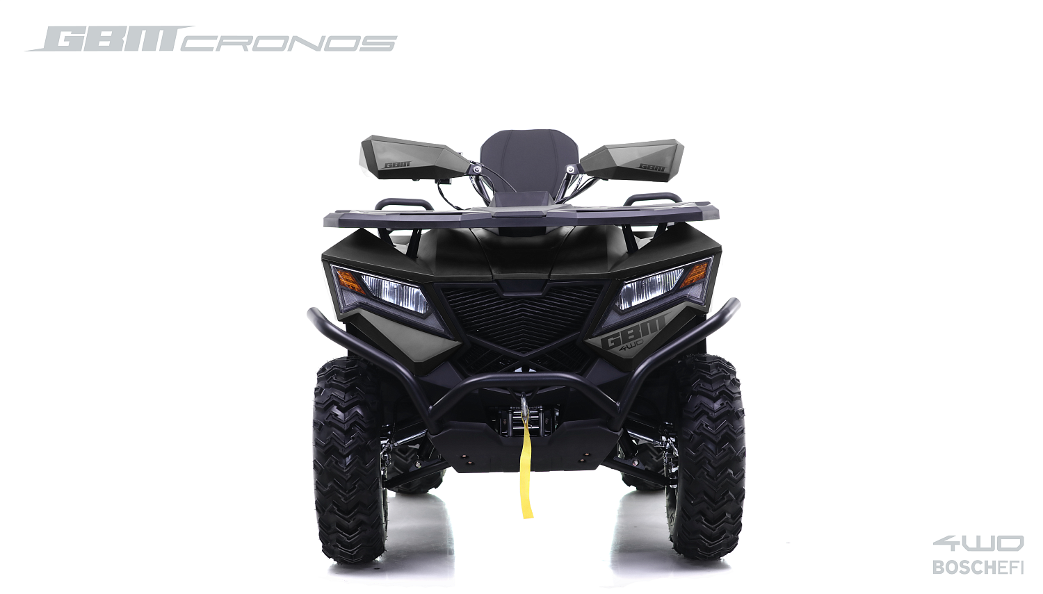 Квадроцикл GBM CRONOS 420 4WD EFI в Ельце