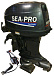 Лодочный мотор SEA-PRO T 30JS&E водомет в Ельце