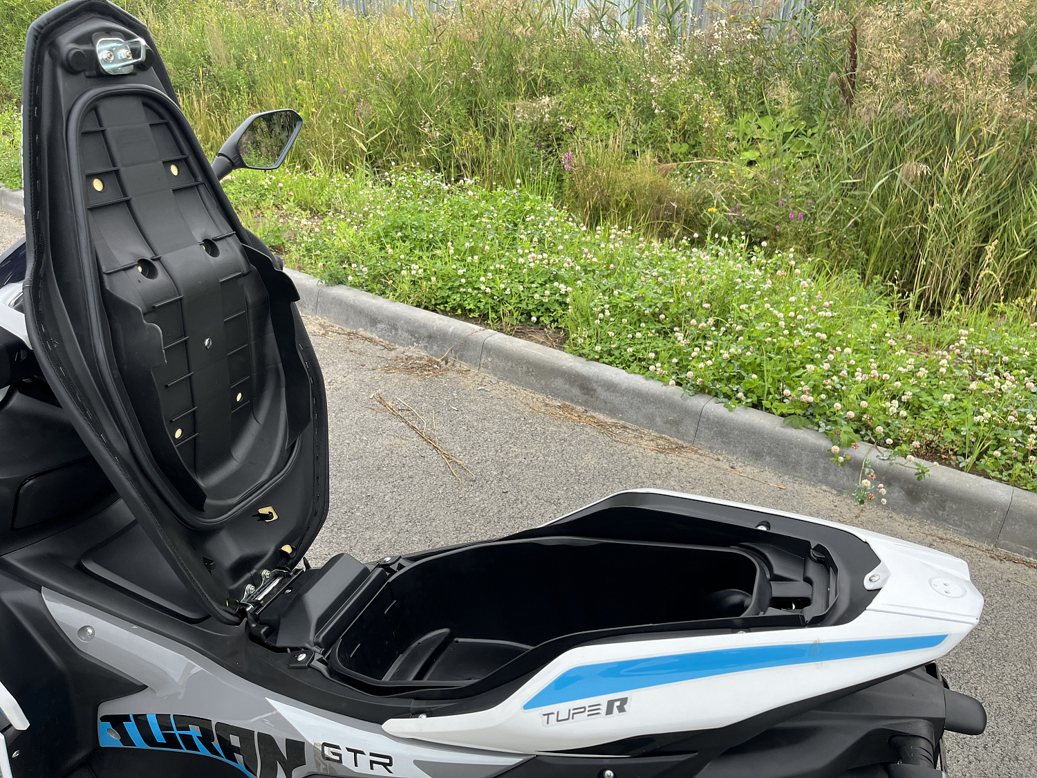 Скутер PROMAX TURAN 250 (49) в Ельце