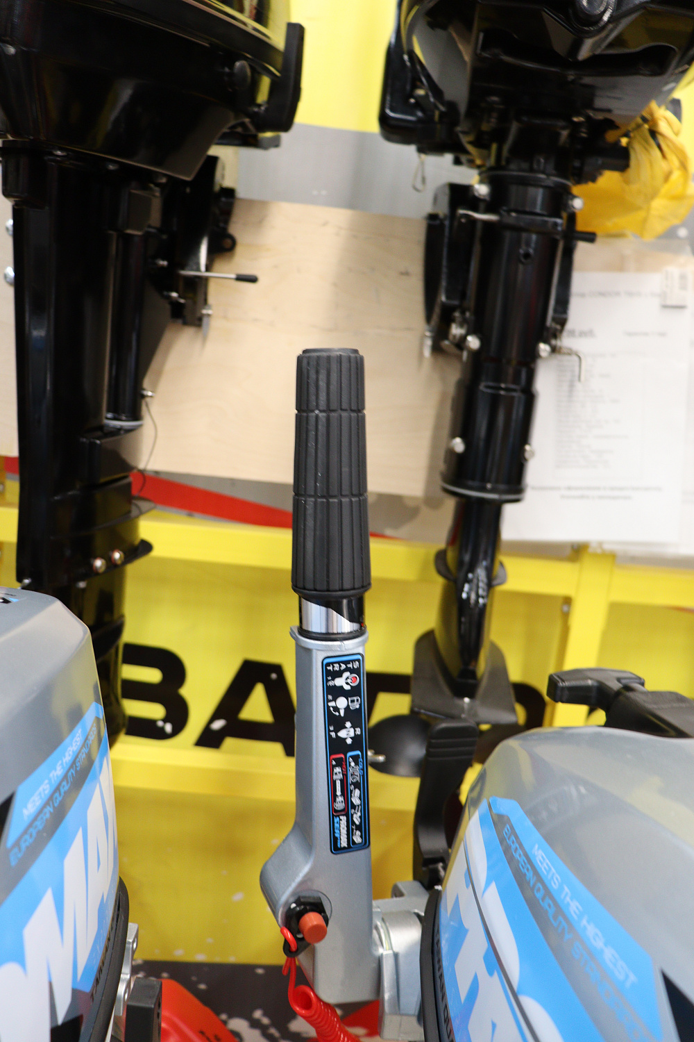 Лодочный мотор PROMAX SP9.9FHS (15) EXTRA в Ельце