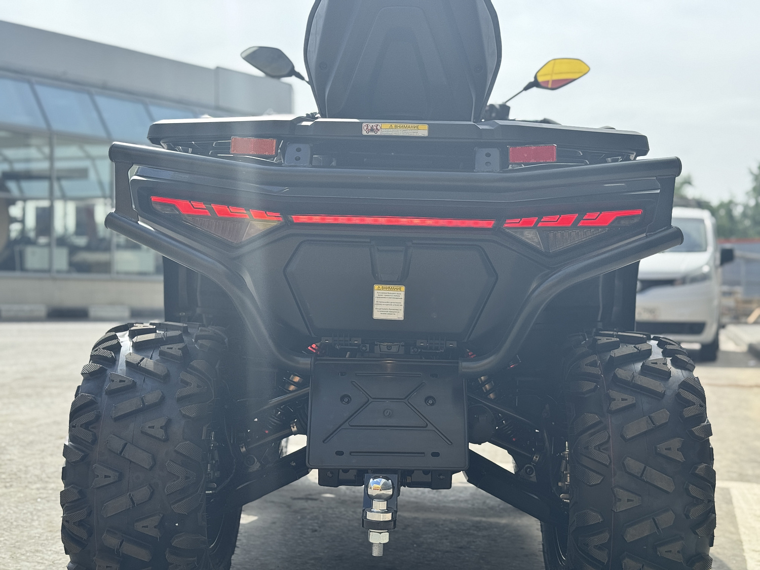 Квадроцикл HND QRX 650 PRO в Ельце