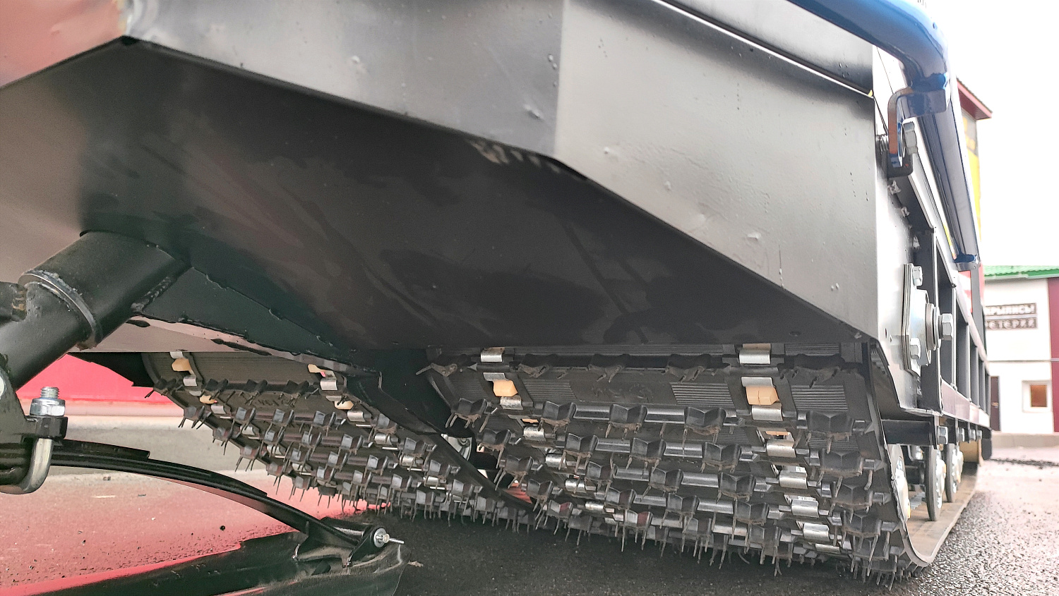 Снегоход PROMAX SNOWBEAR V3 800 4T ST в Ельце