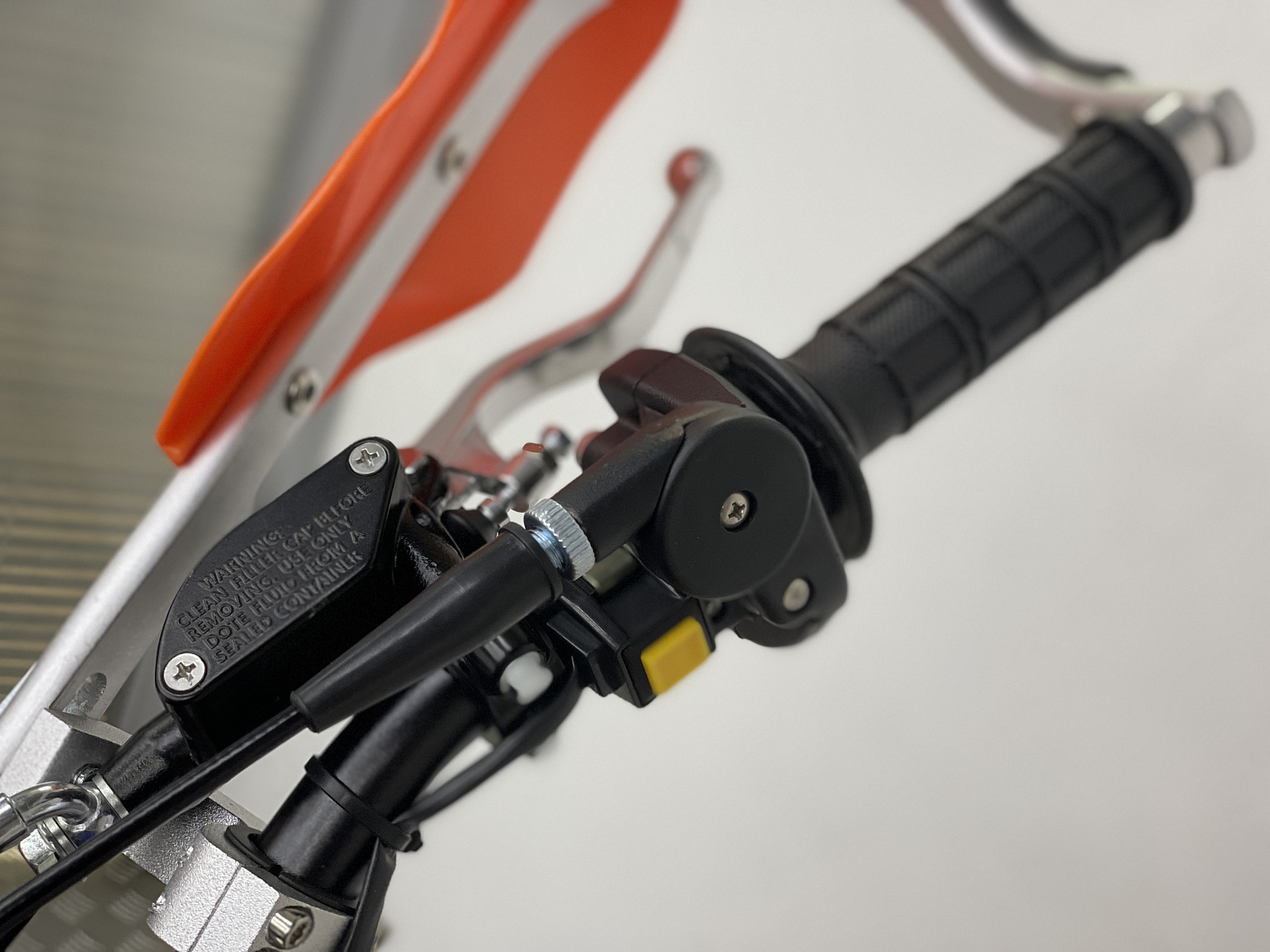 Кроссовый мотоцикл PROMAX INFERNO 380 (4 valves, 5 gears) в Ельце