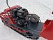 Мотобуксировщик EX-MOTO SNOWDOG S500 15л.с в Ельце