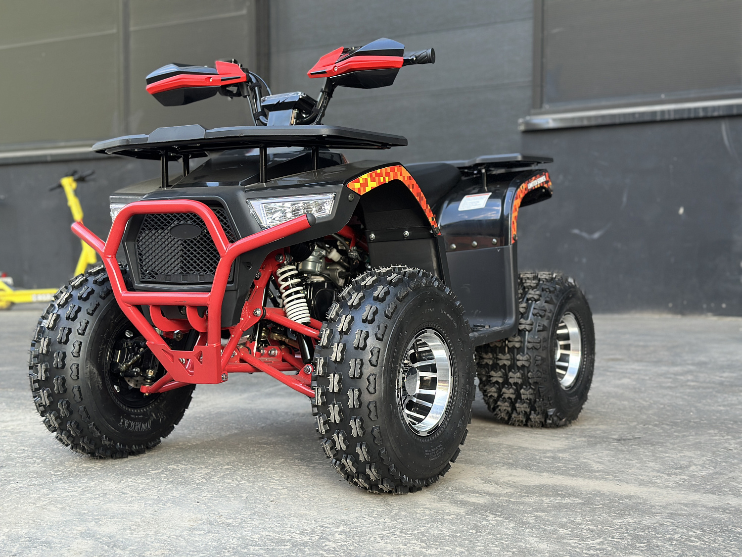 Квадроцикл PROMAX МАЙНКРАФТ 192 PRO 2025 в Ельце