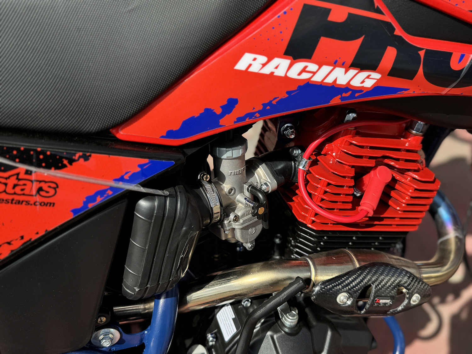 Кроссовый мотоцикл PROMAX MX250 в Ельце