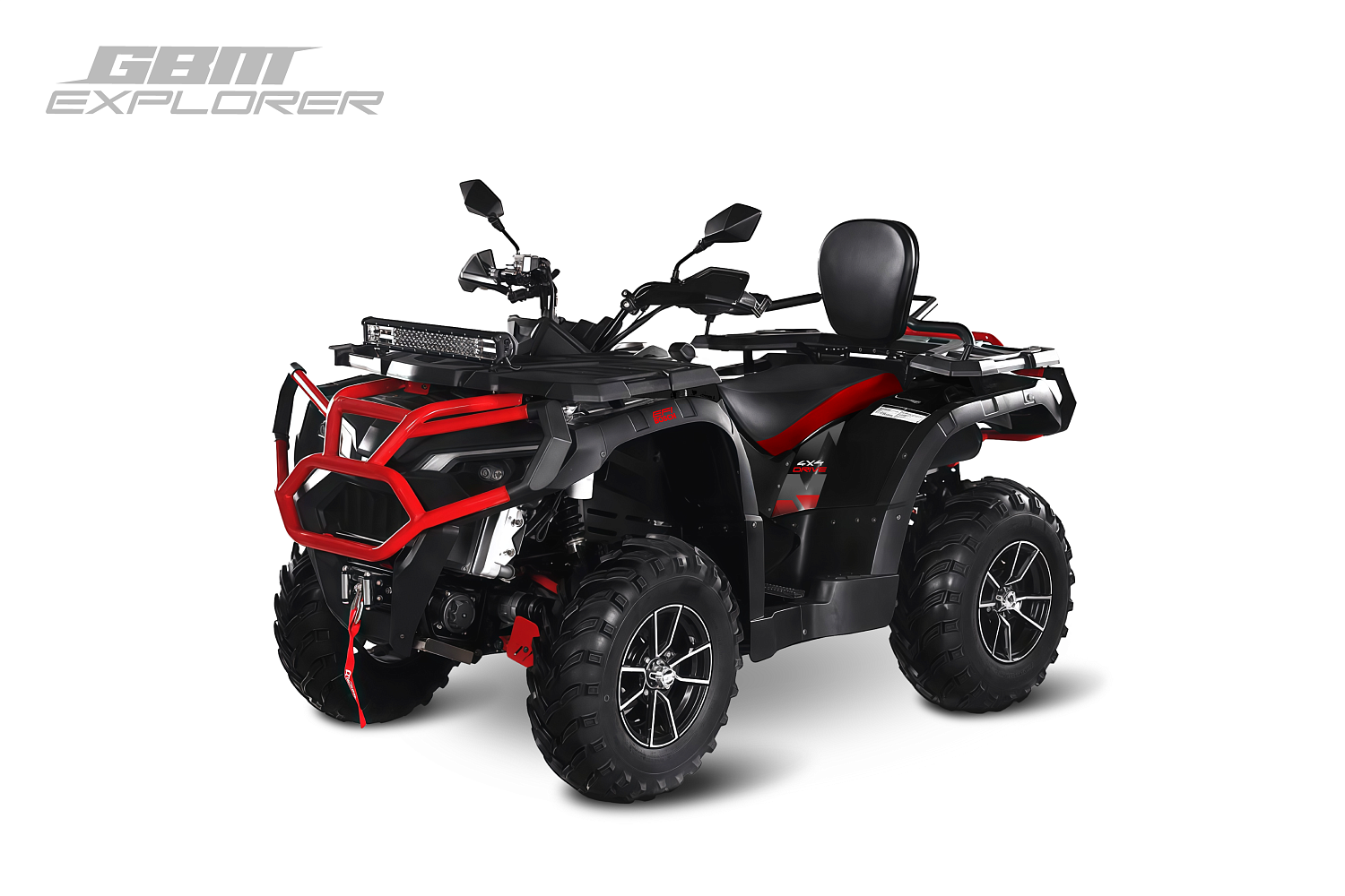 Квадроцикл GBM EXPLORER 780 4WD EFI в Ельце