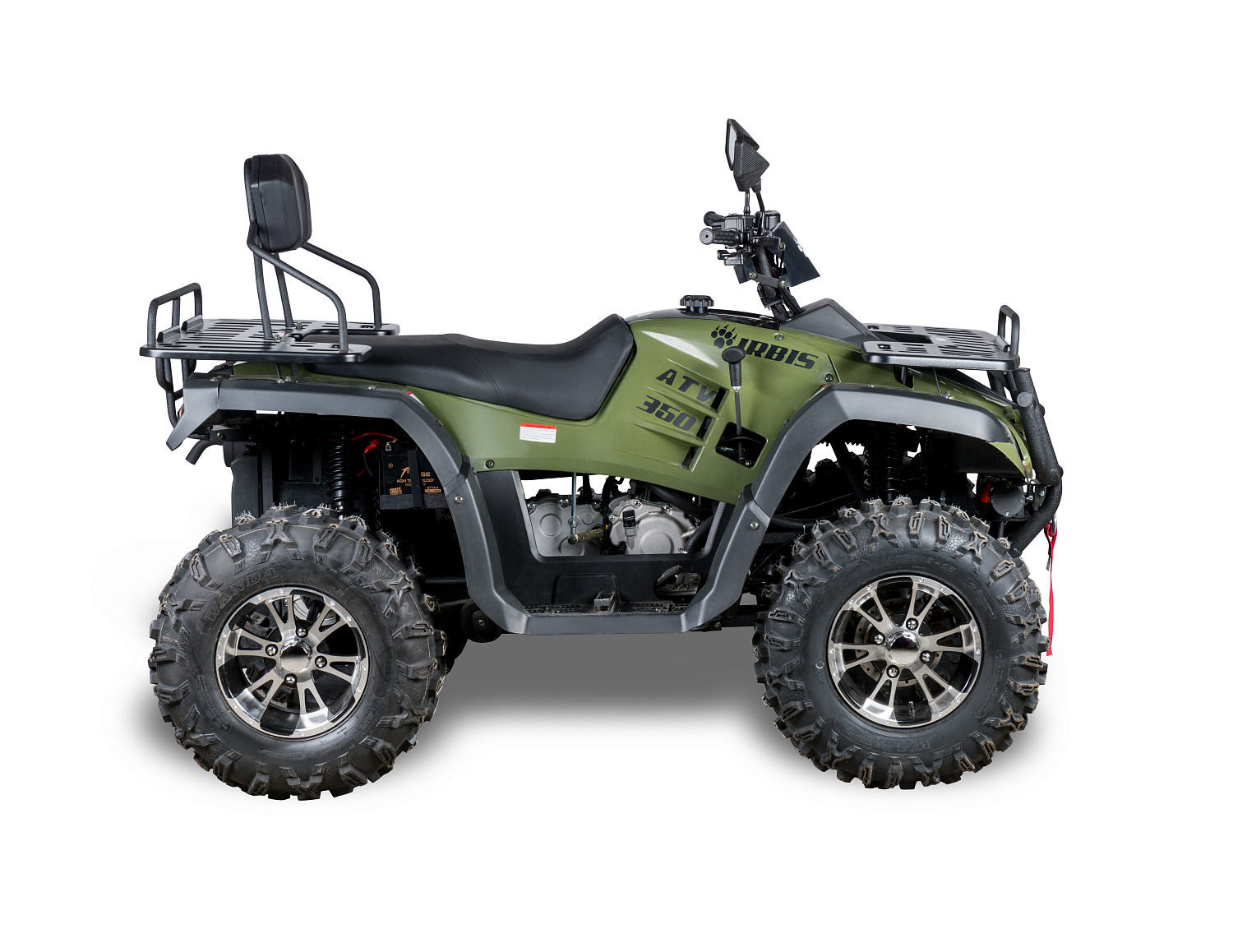 Квадроцикл IRBIS ATV 300 в Ельце