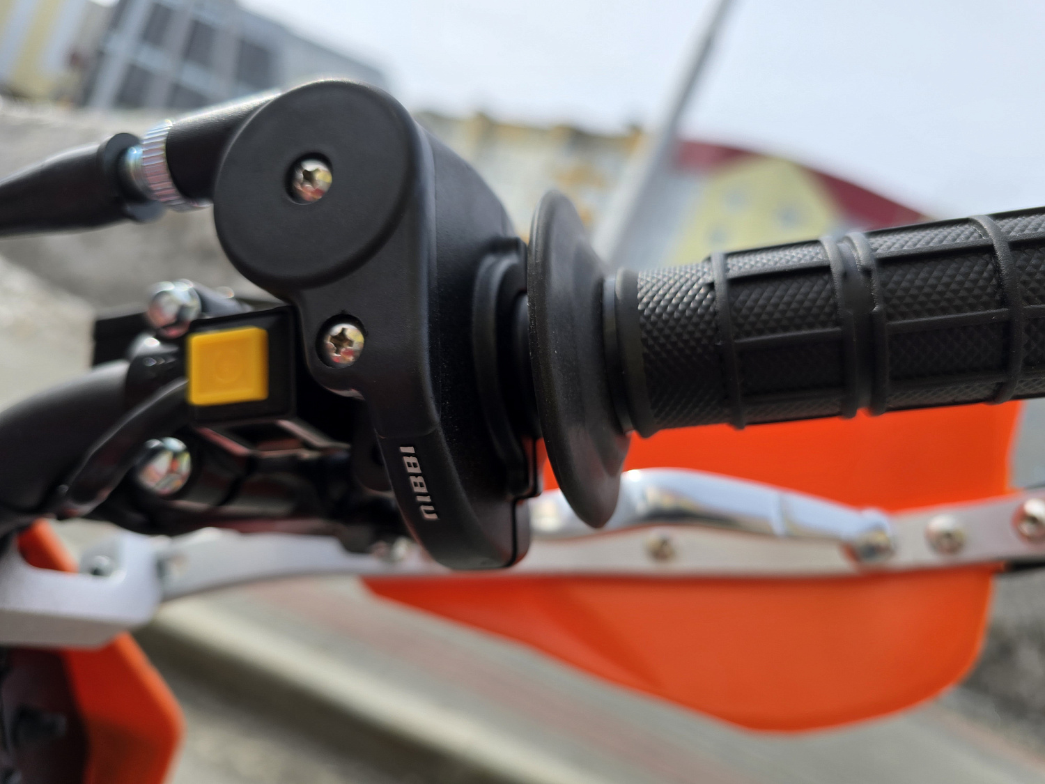 Кроссовый мотоцикл PROMAX INFERNO 380 (4 valves, 5 gears) в Ельце