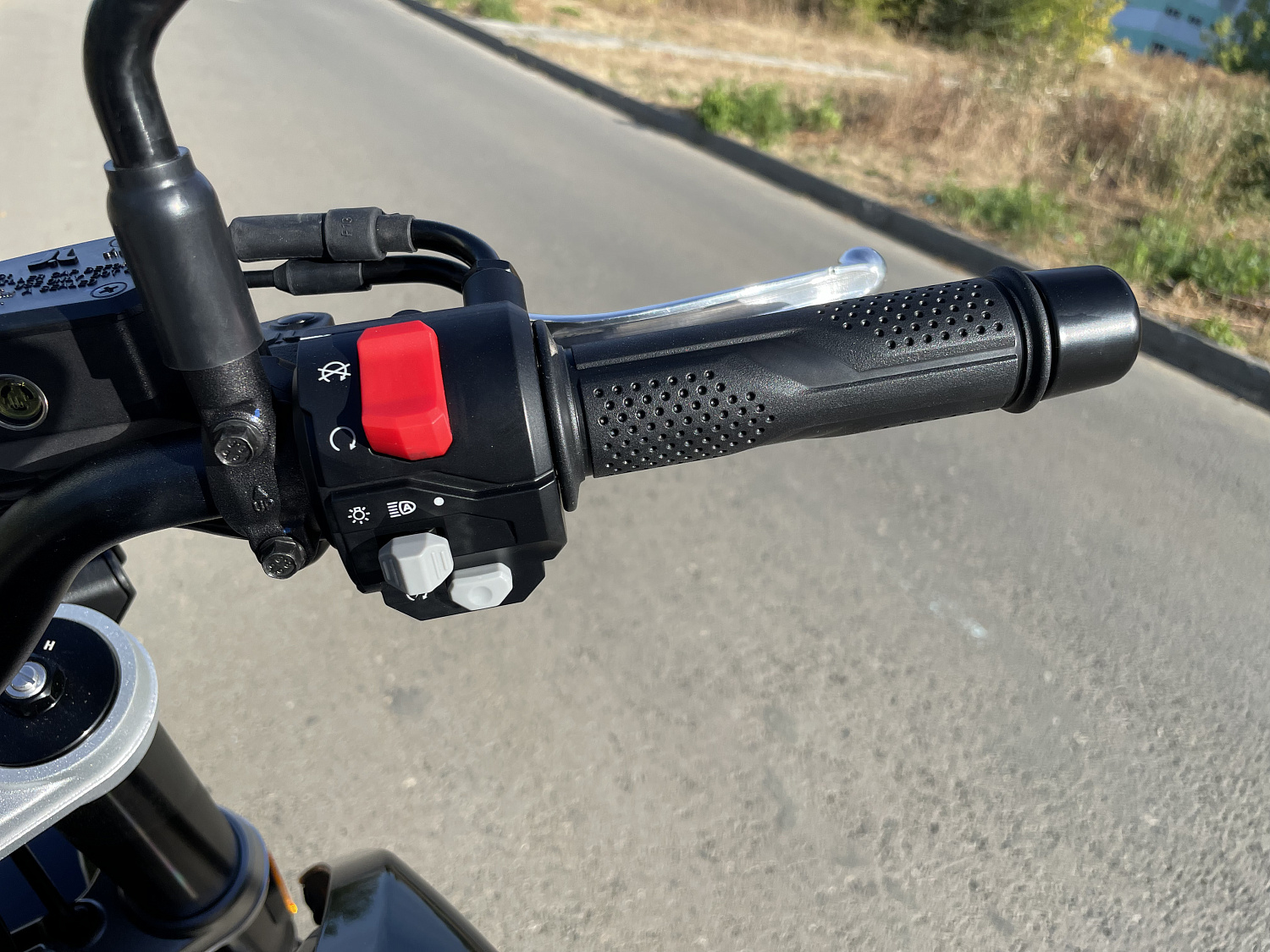 Мотоцикл STELS M502N в Ельце