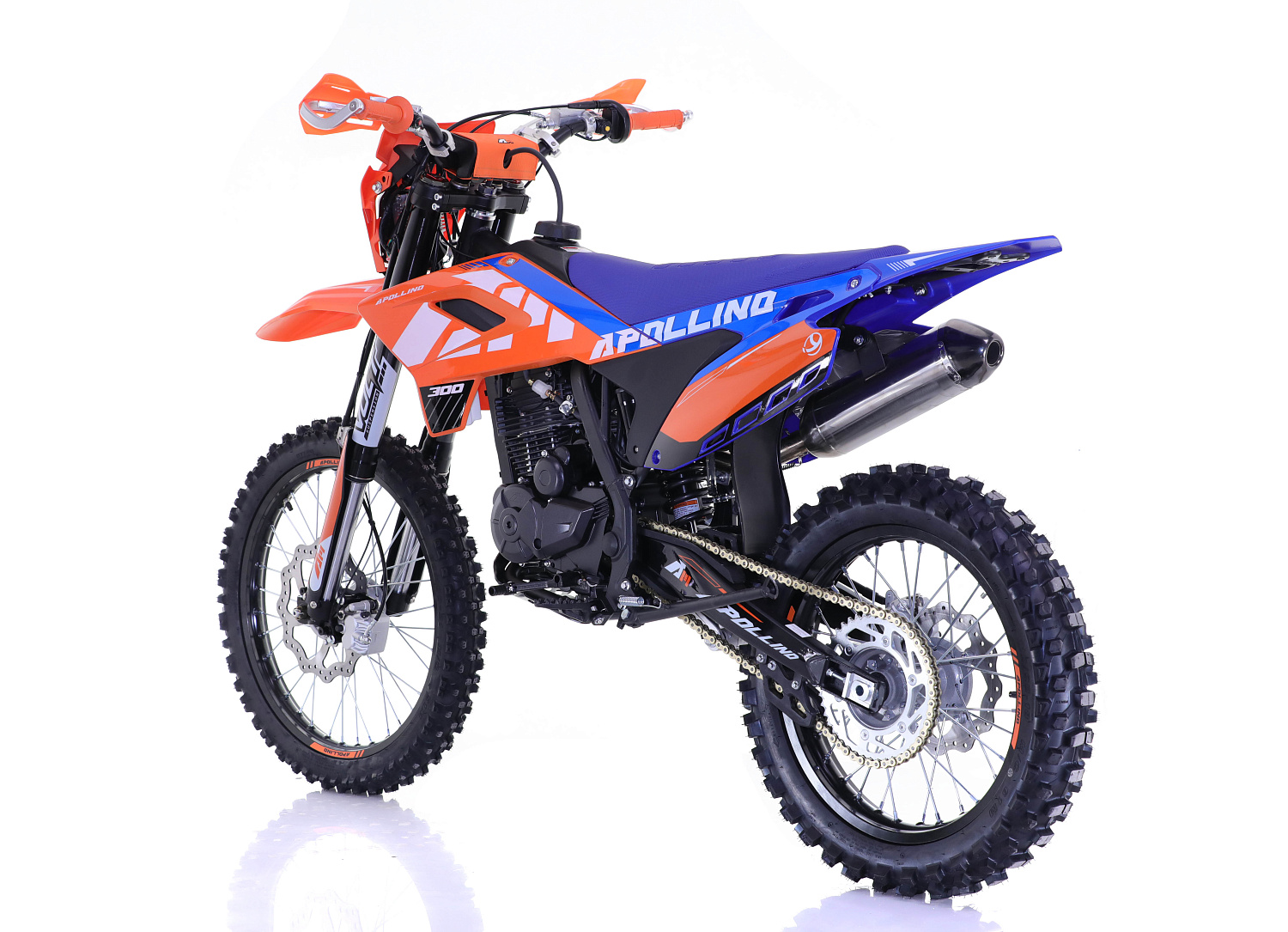 Кроссовый мотоцикл YACOTA Apollino AM 300 в Ельце