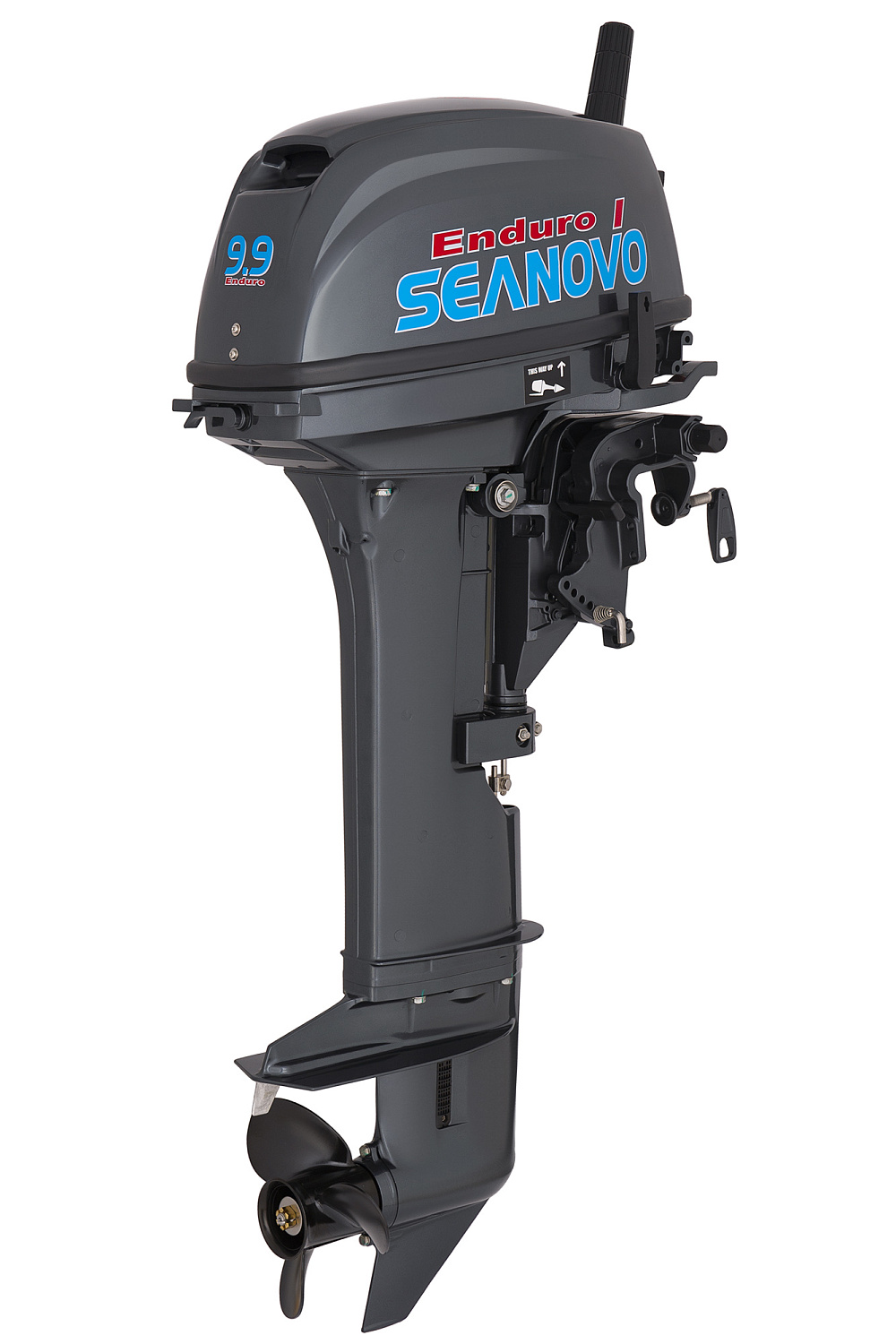 Лодочный мотор SEANOVO SN9.9FHS ENDURO в Ельце