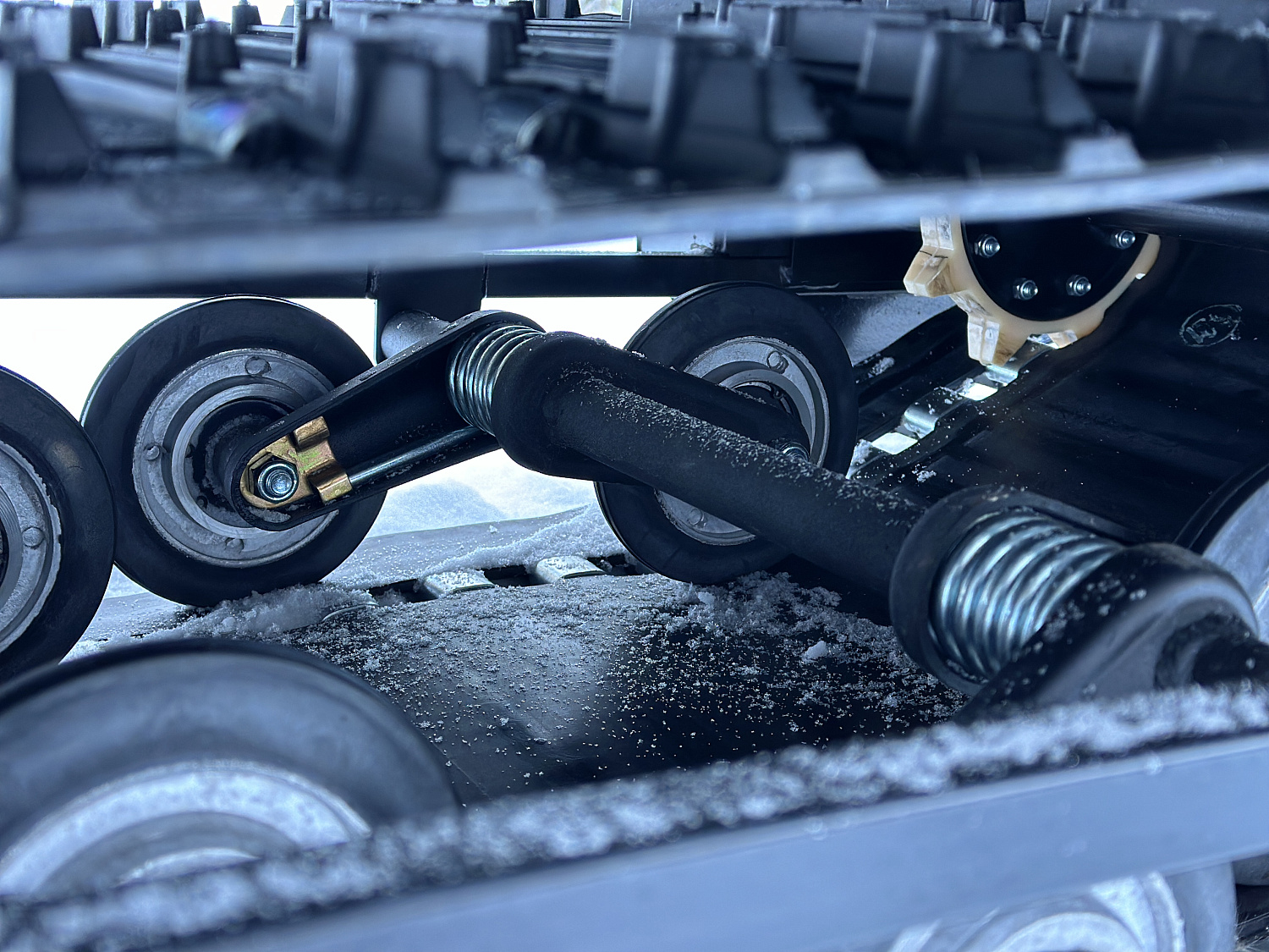 Снегоход PROMAX YAKUT 500 LONG 2.0 4T 20 в Ельце