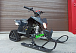 Квадроцикл PROMAX SNOW-RRO 150 + зимний комплект в Ельце