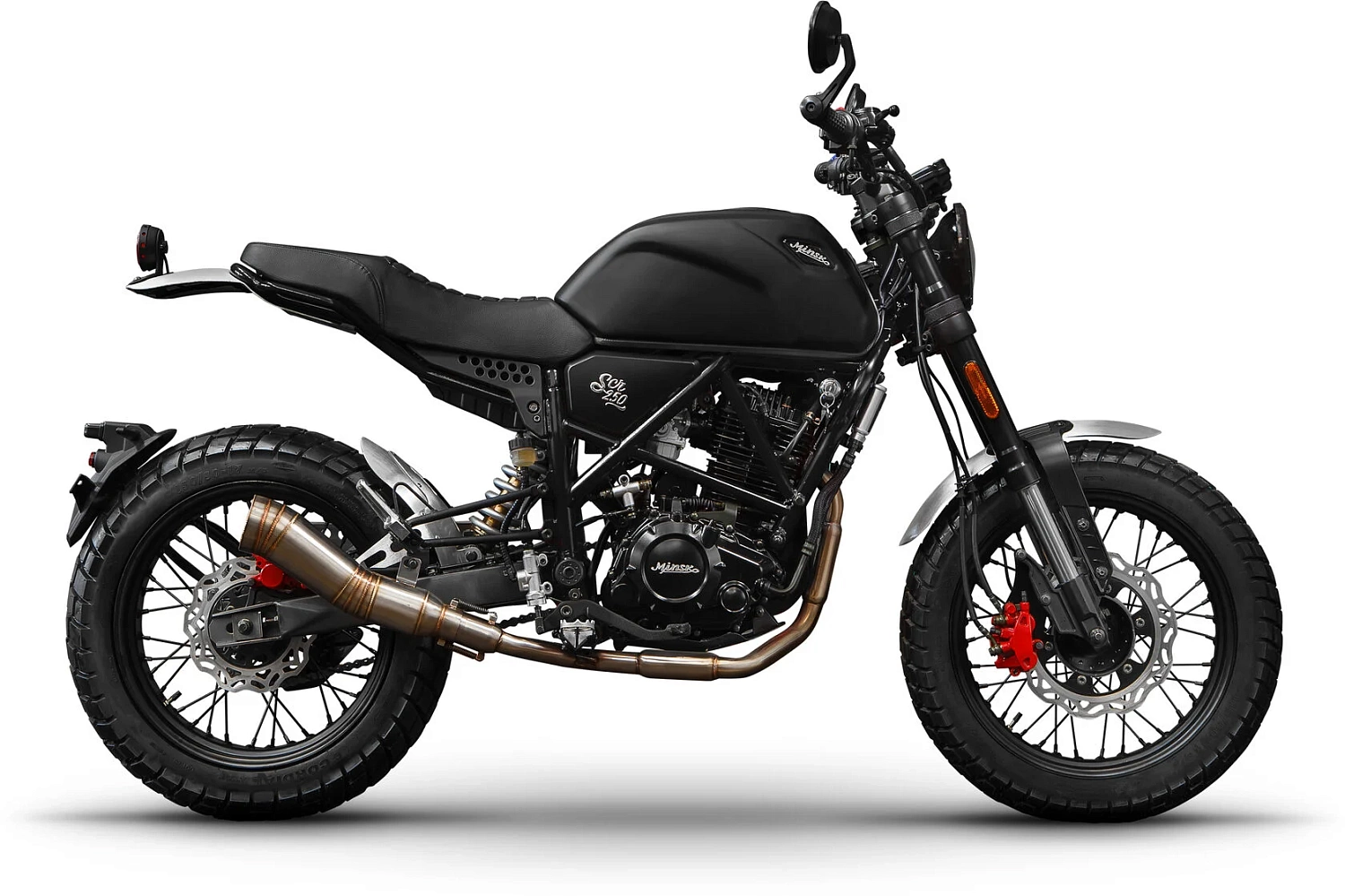 Мотоцикл MINSK SCR 250 M1NSK в Ельце