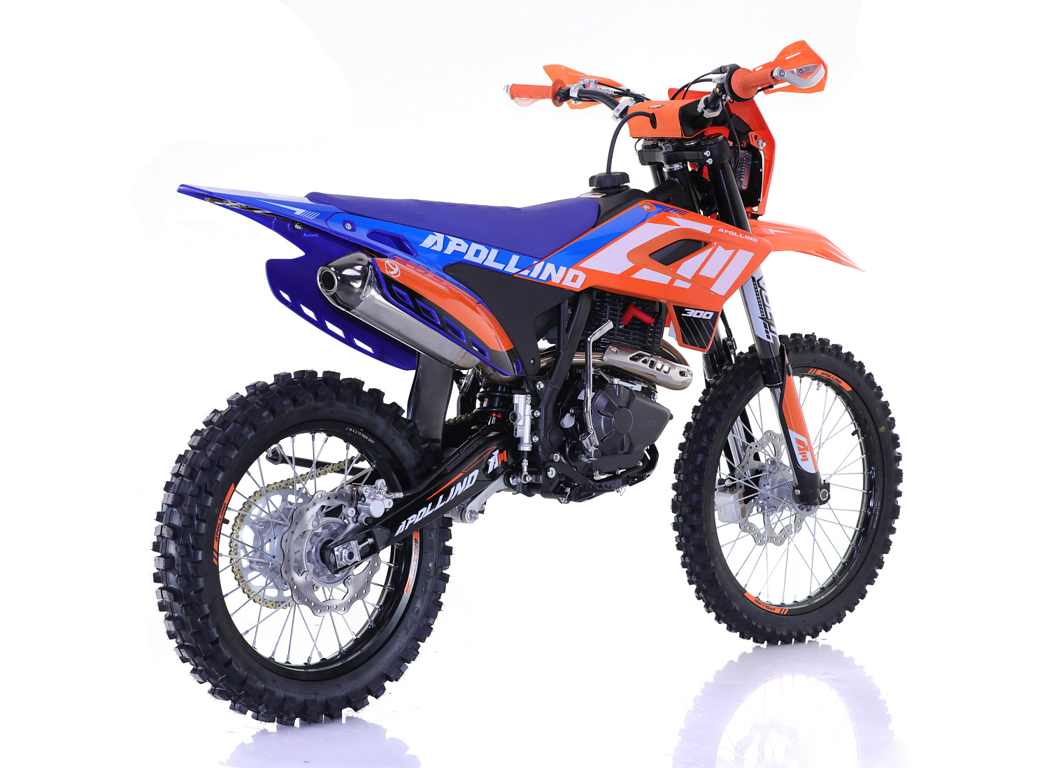 Кроссовый мотоцикл YACOTA Apollino AM 300 в Ельце