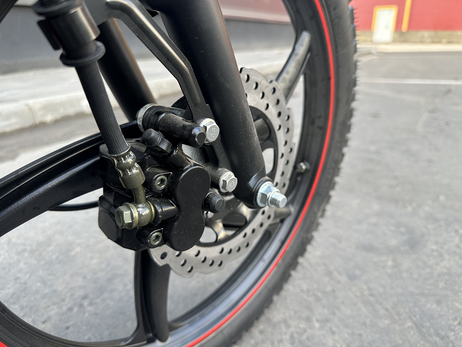 Мопед PROMAX ALPHA CITYBOX 150(49) в Ельце