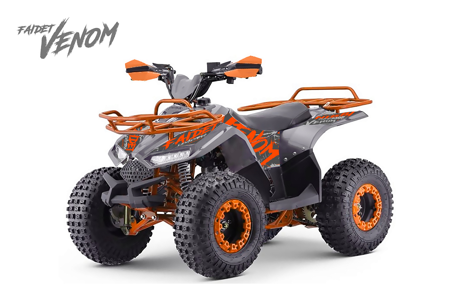 Квадроцикл FAIDET VENOM 125 в Ельце