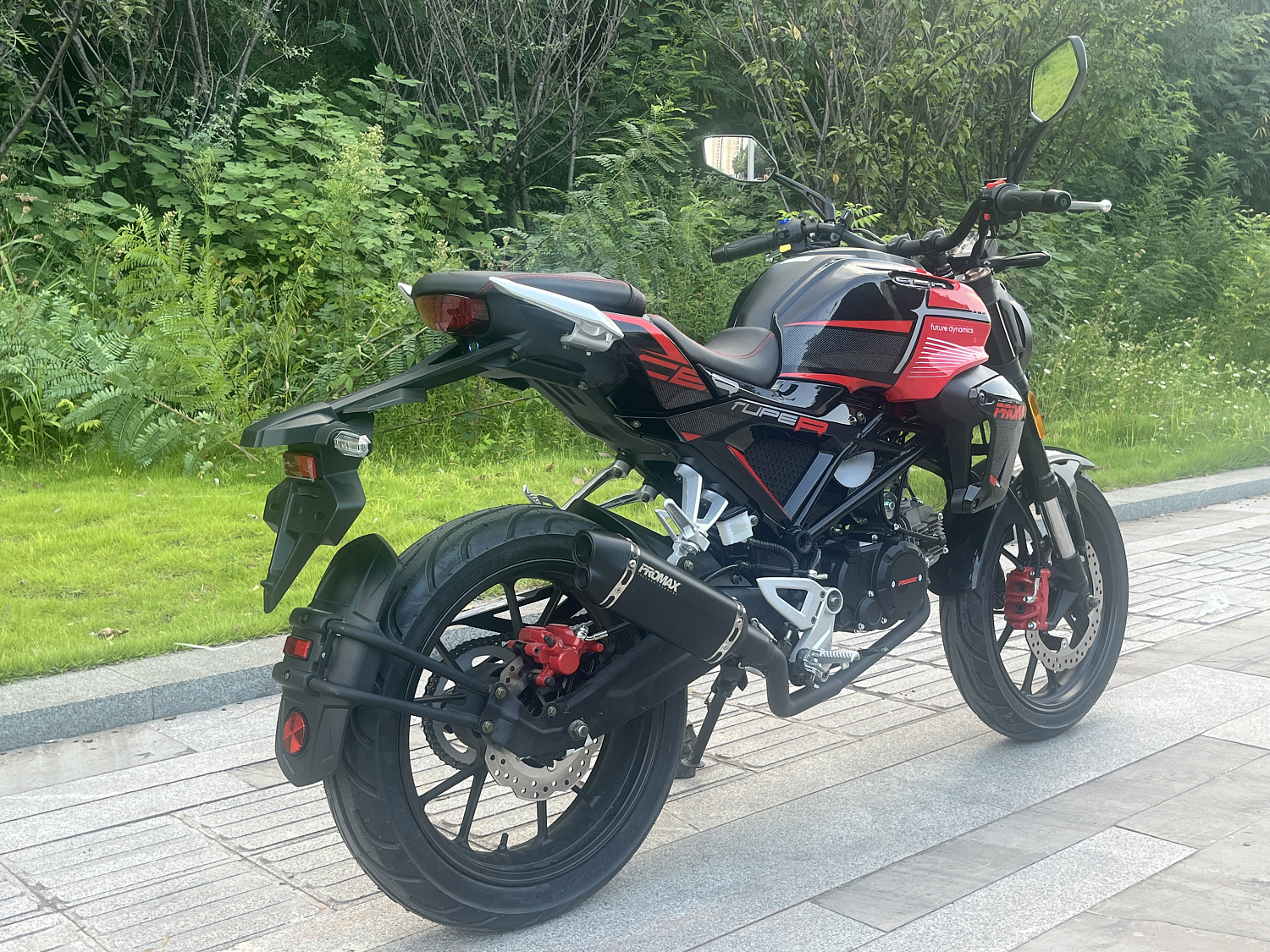 Мопед PROMAX CB130R (49) в Ельце