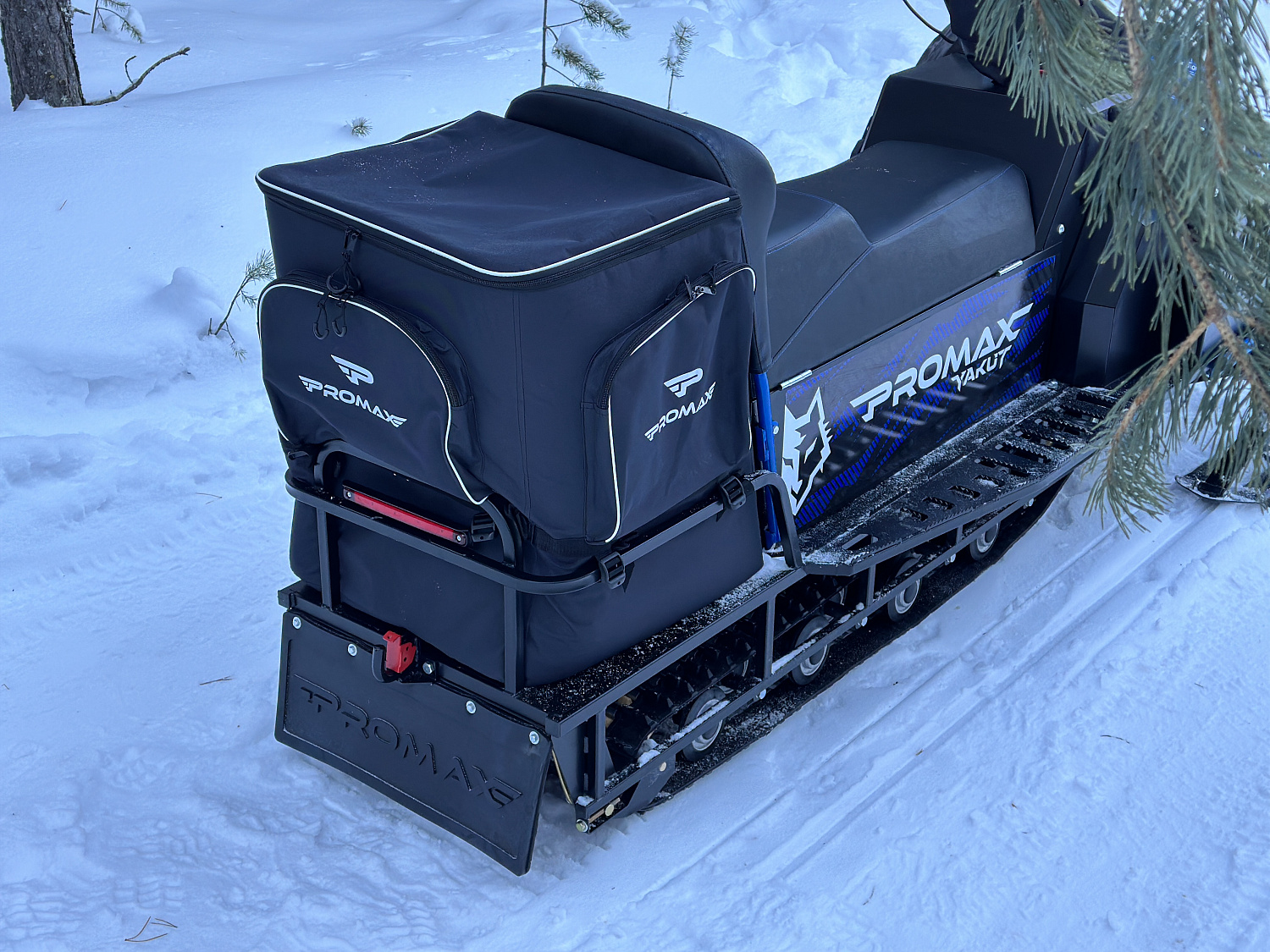 Снегоход PROMAX YAKUT 500 LONG 2.0 4T 20 в Ельце