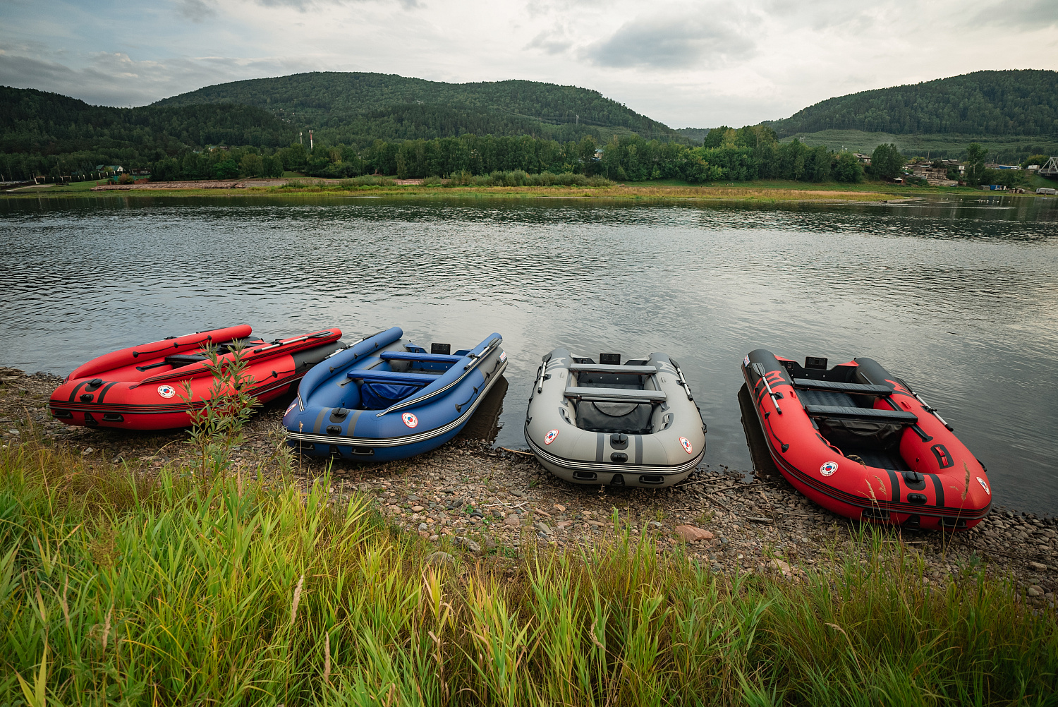 Лодка MISHIMO RIVER FJET PRO 470 под водомет в Ельце