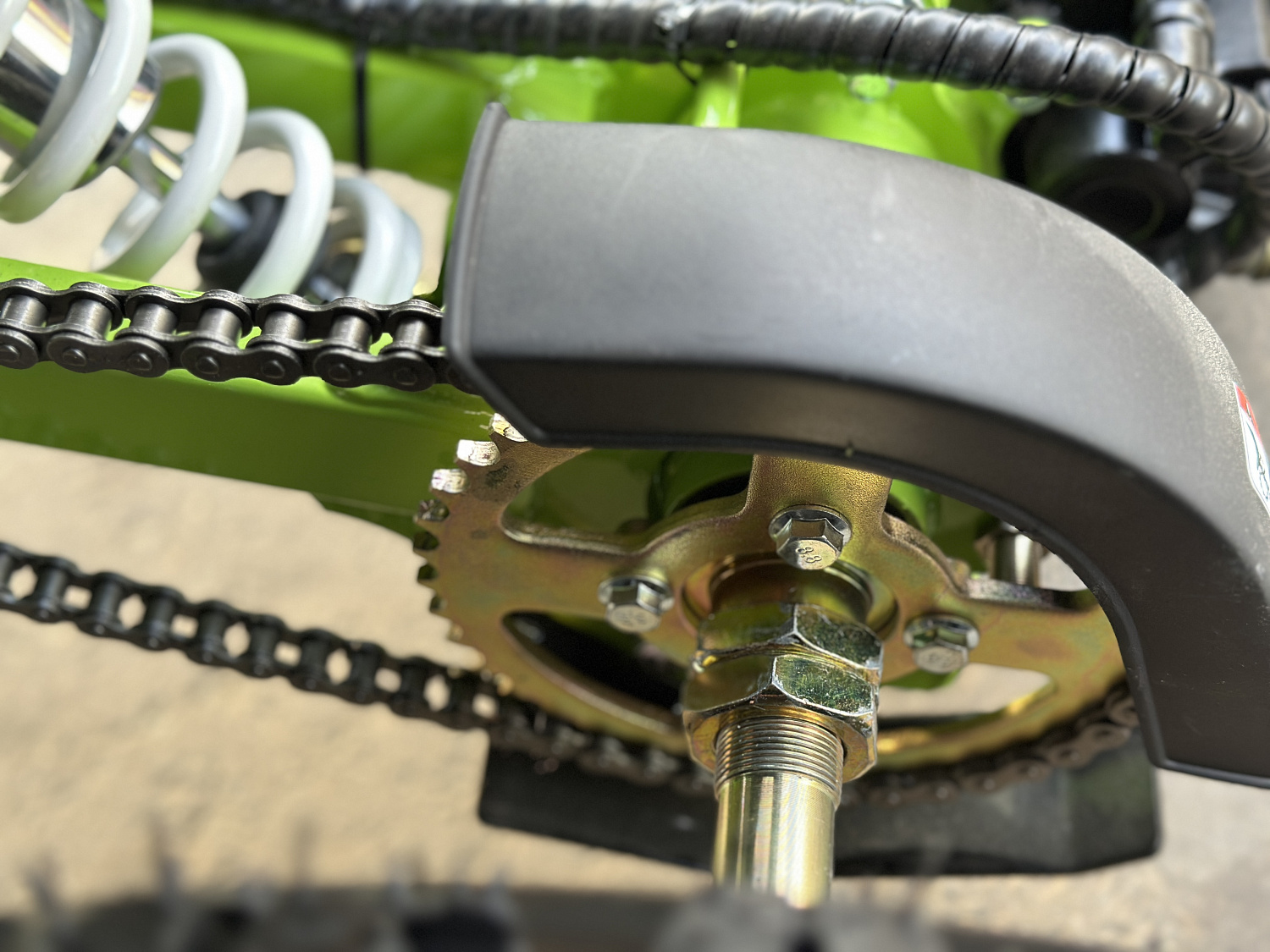 Квадроцикл PROMAX МАЙНКРАФТ 192 PRO 2025 в Ельце