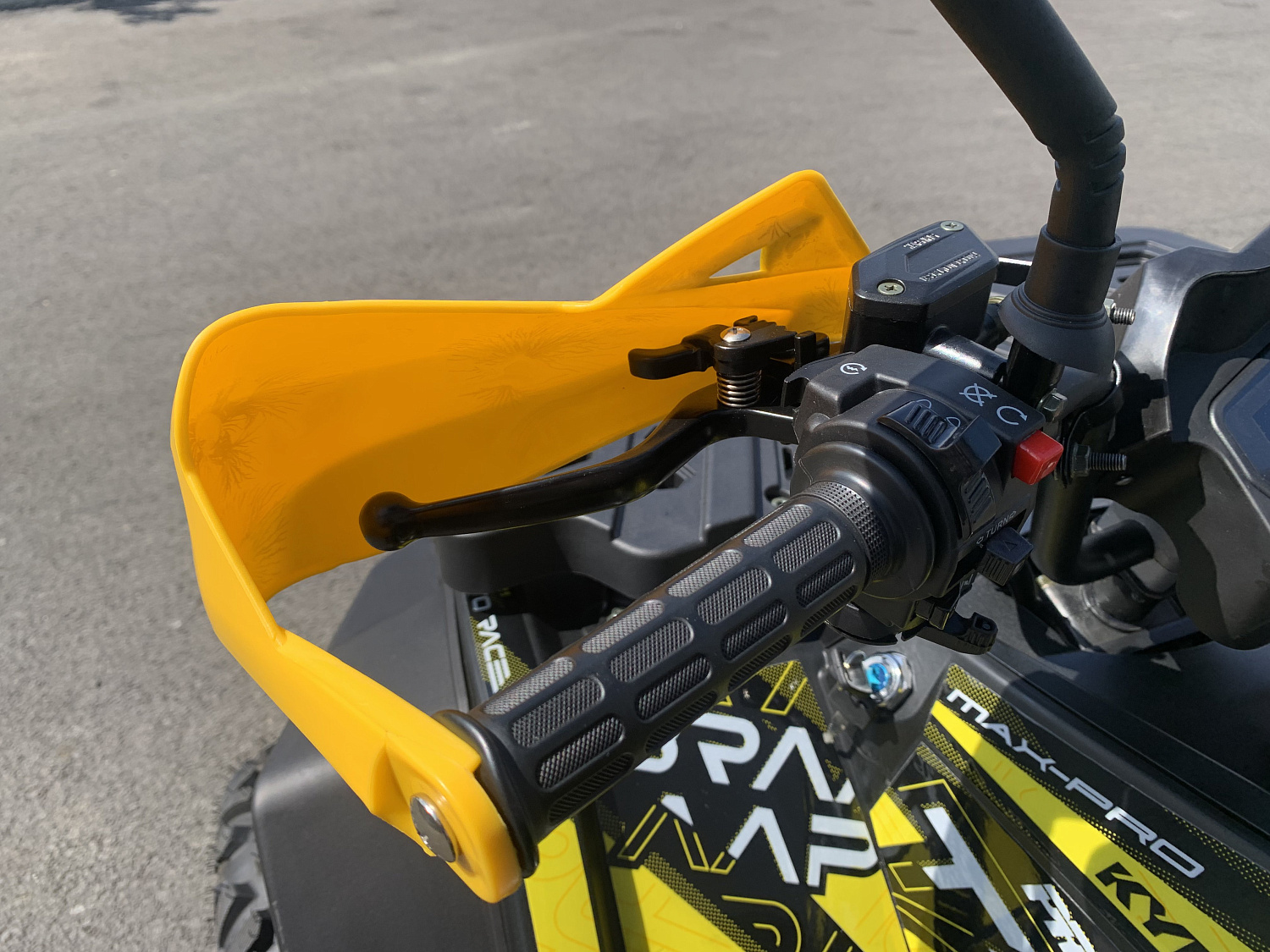 Квадроцикл PROMAX TAURUS 300 MAX-PRO в Ельце