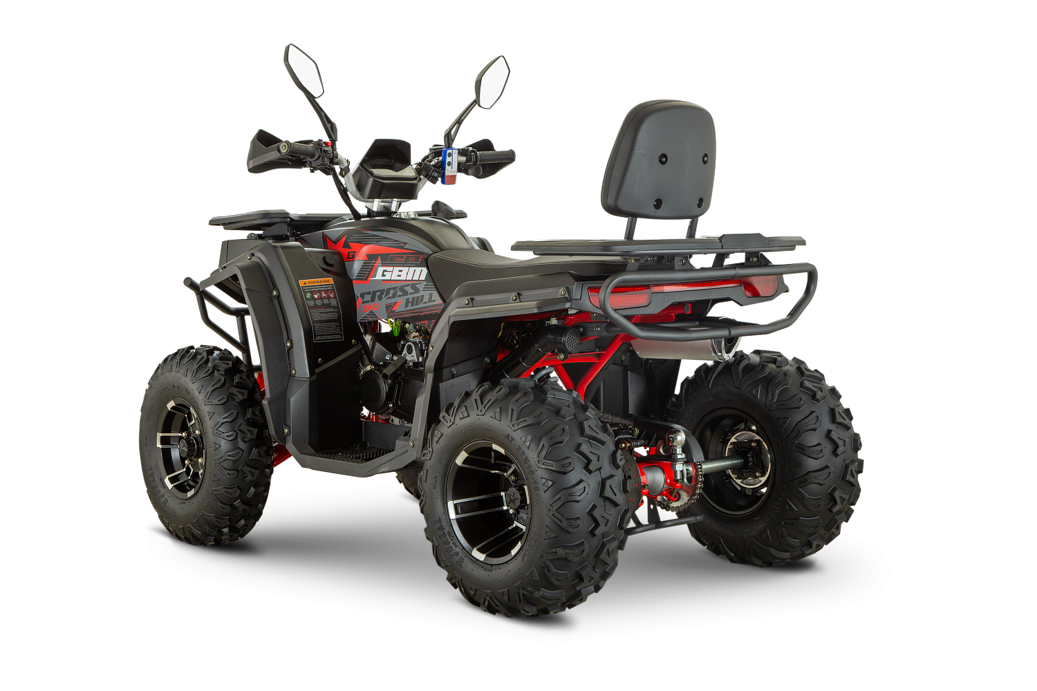 Квадроцикл GBM CROSS HILL 320 BIG PREMIUM в Ельце