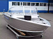 Алюминиевая лодка Wyatboat-390 DCM Увеличенный борт в Ельце