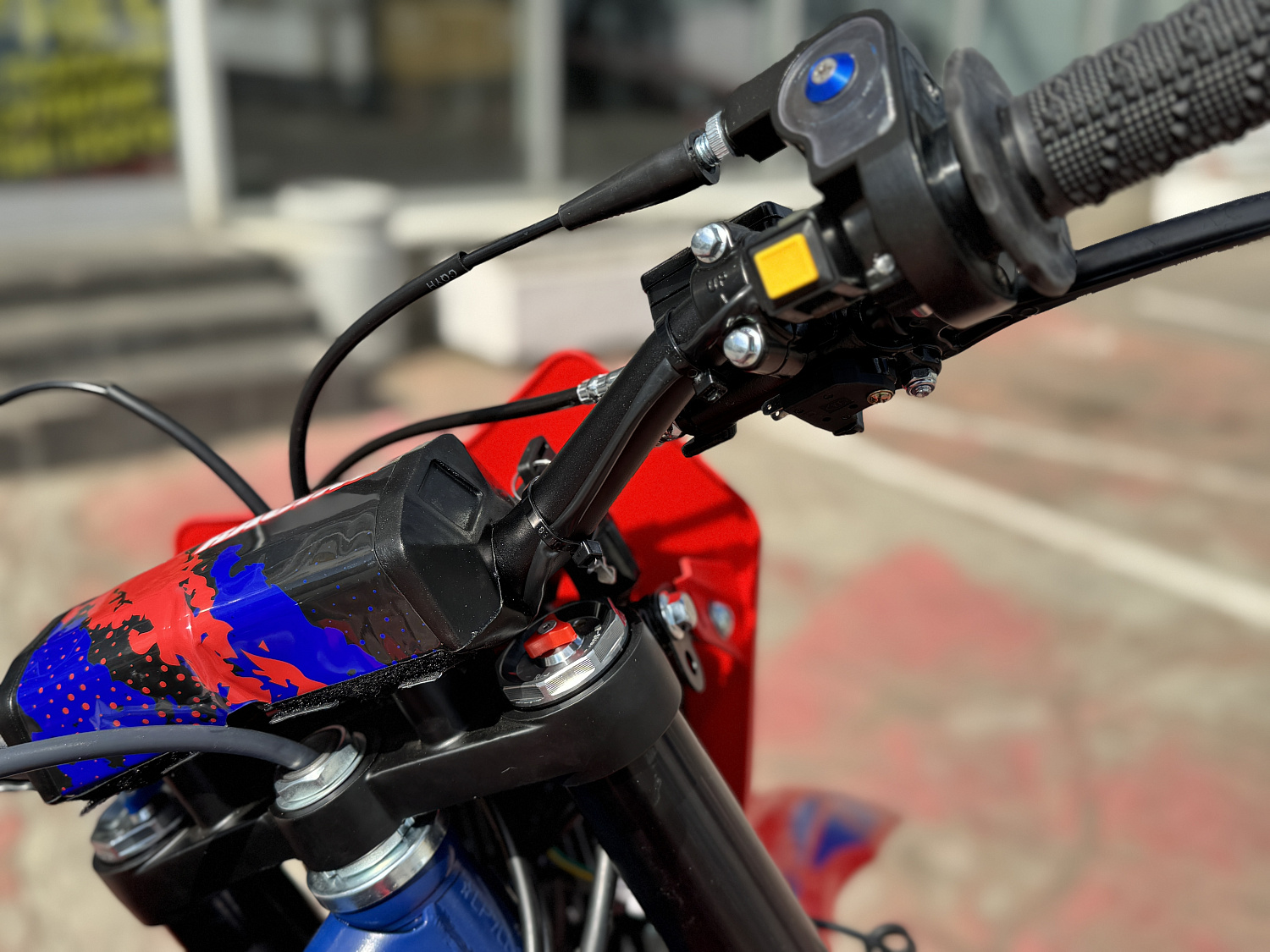 Кроссовый мотоцикл PROMAX MX250 в Ельце