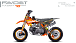Питбайк FAIDET KAYOT 70 12/10 в Ельце