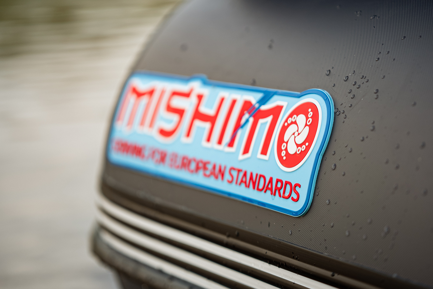 Лодка MISHIMO RIVER FJET PRO 470 под водомет в Ельце