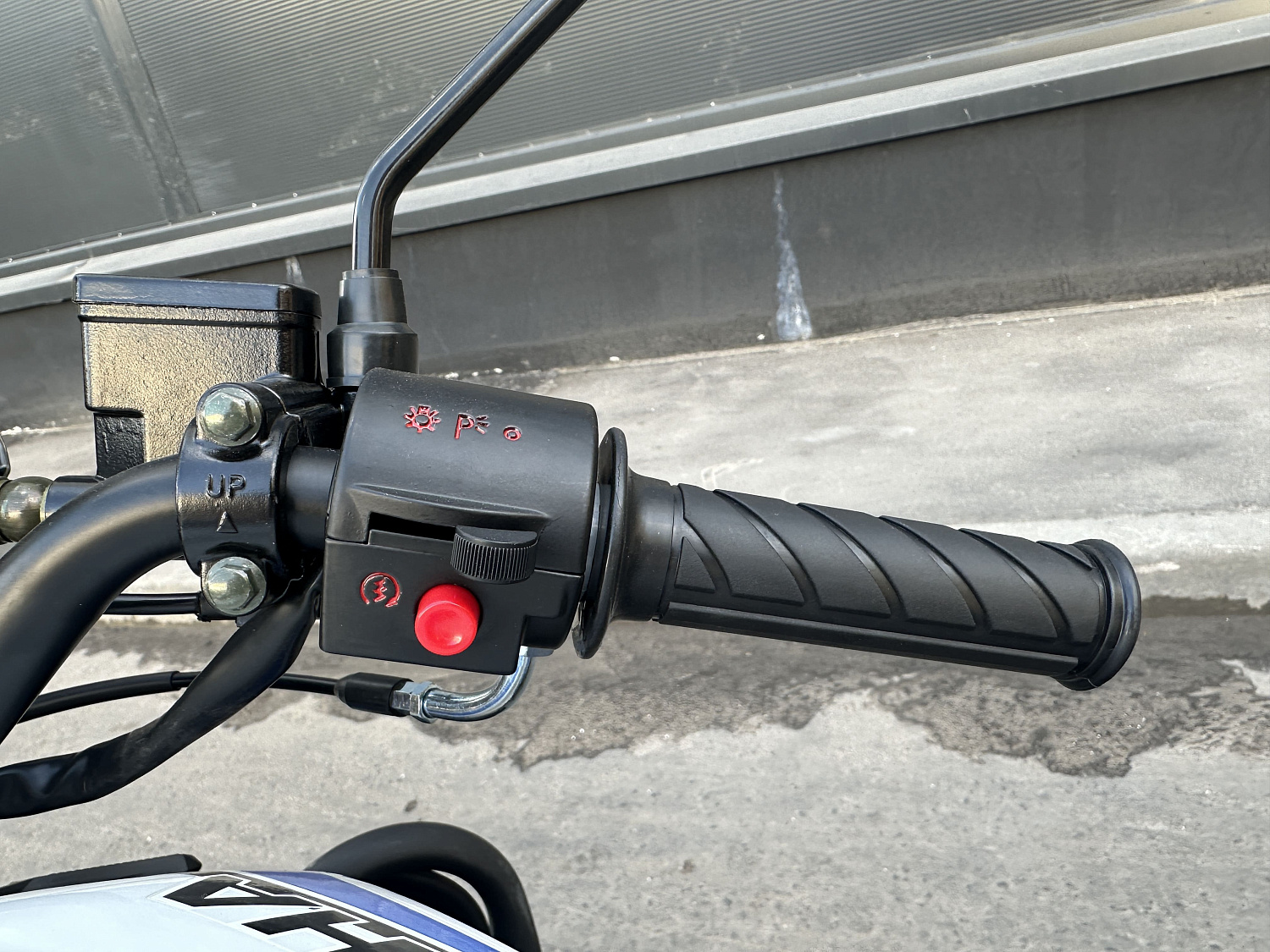 Мопед PROMAX ALPHA CITYBOX 150(49) в Ельце