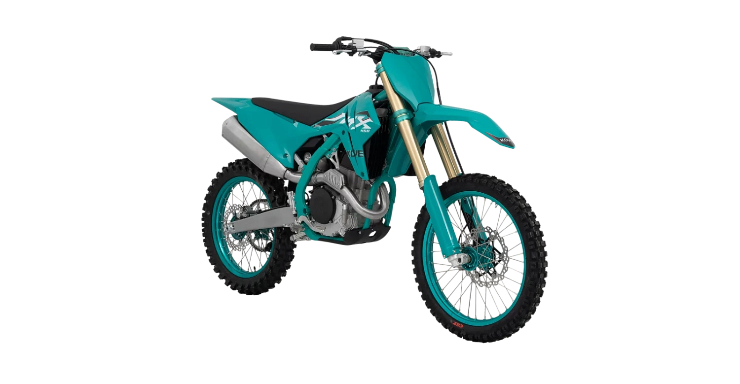 Мотоцикл KOVE MX450 в Ельце