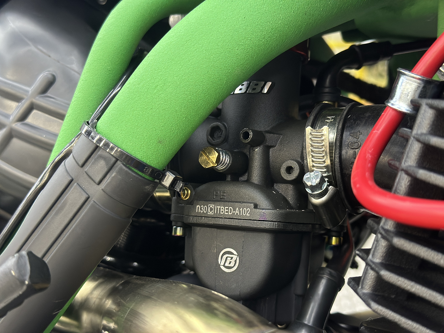 Кроссовый мотоцикл PROMAX DAIKON CB330 в Ельце