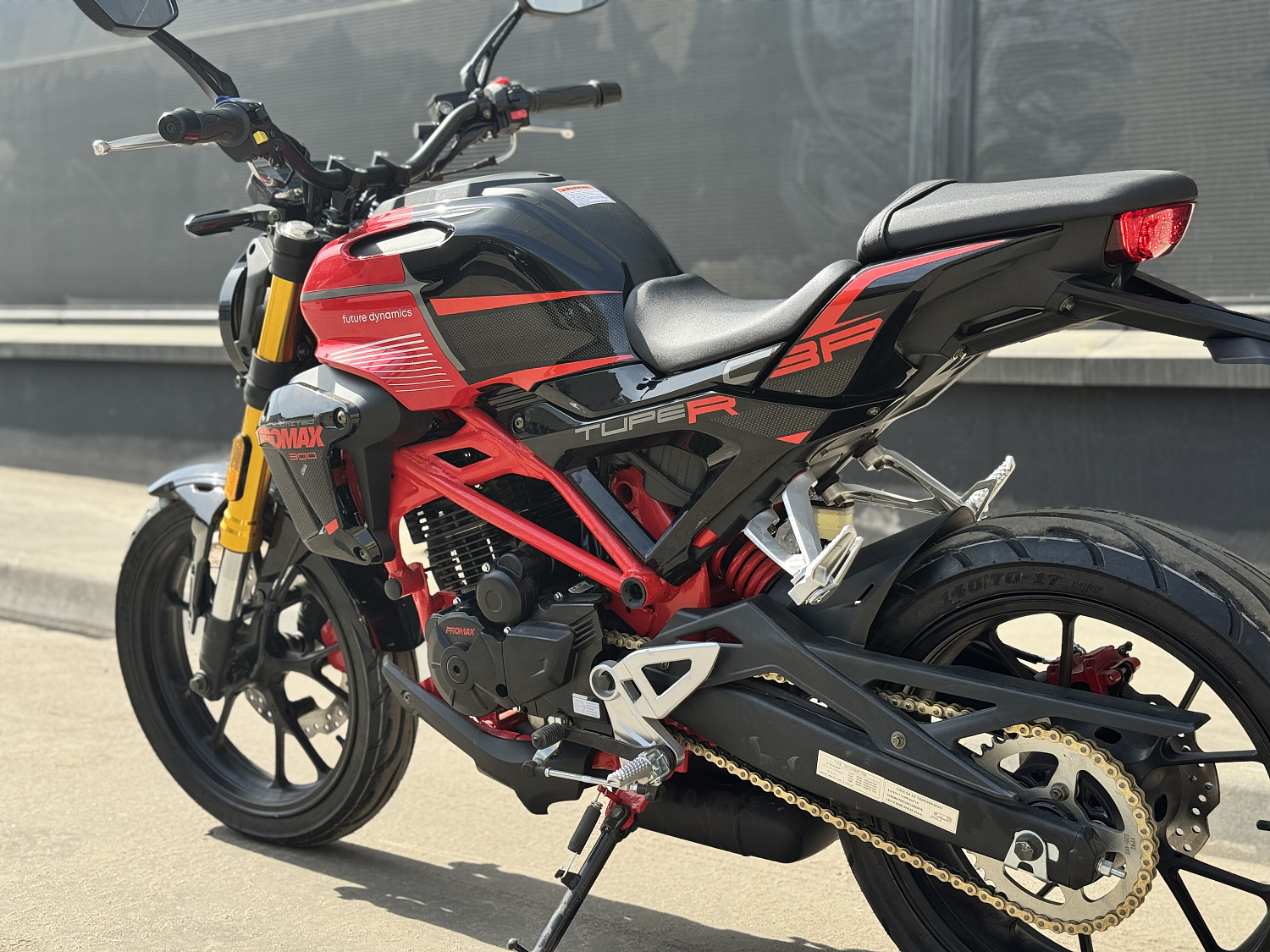 Мотоцикл PROMAX CB300RL (4V, 6G) в Ельце